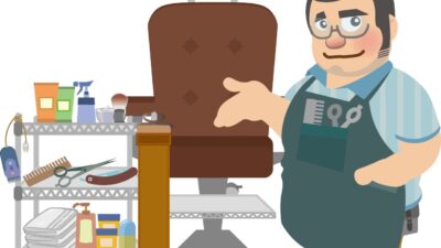 奈良富雄初「18時からのメンズサロン営業」新設についてのお知らせ／ACT美容室