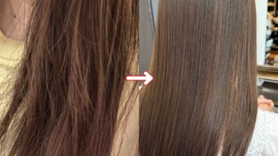 【本当の髪質改善を求める方へ】奈良市富雄の美容室ACT