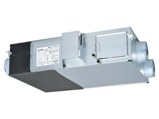 記録的なインフルエンザウイルス拡大中！？【店内環境をさらに進化】高機能換気システム・三菱電機「業務用ロスナイ」を導入しています