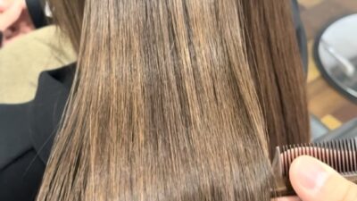 技術が上手い美容室は、同じメニューでも毎回同じ施術内容をしない理由／奈良・富雄・生駒・学園前の美容室ACT