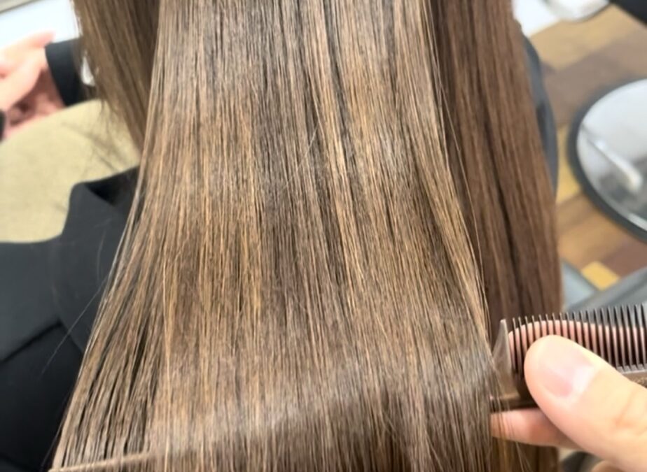 技術が上手い美容室は、同じメニューでも毎回同じ施術内容をしない理由／奈良・富雄・生駒・学園前の美容室ACT