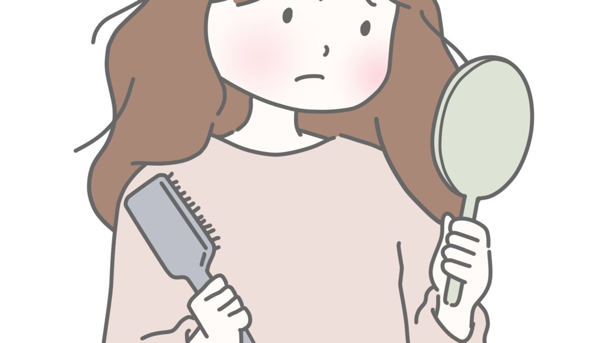 【綺麗な髪や頭皮は身体の健康バロメーター】奈良のヘアケア専門店ACT美容室