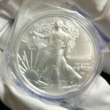 【日本初】現物資産を美しさに変える。1オンス銀貨で受ける「資産防衛美容」開始のお知らせ／奈良のこだわり美容室ACT