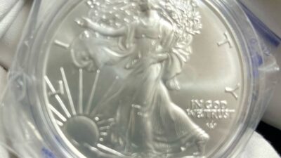 【日本初】現物資産を美しさに変える。1オンス銀貨で受ける「資産防衛美容」開始のお知らせ／奈良のこだわり美容室ACT